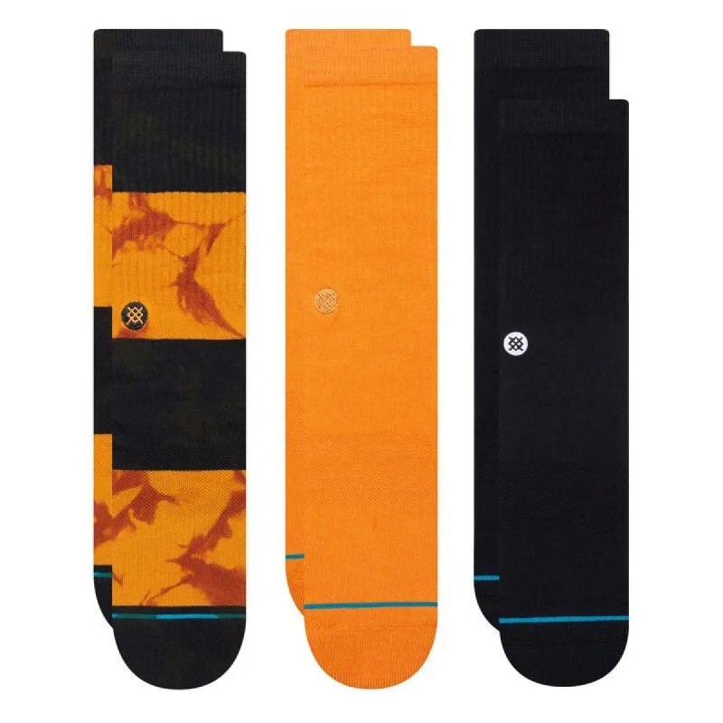 All Hallow's Eve Crew Socks Set sold by Stance