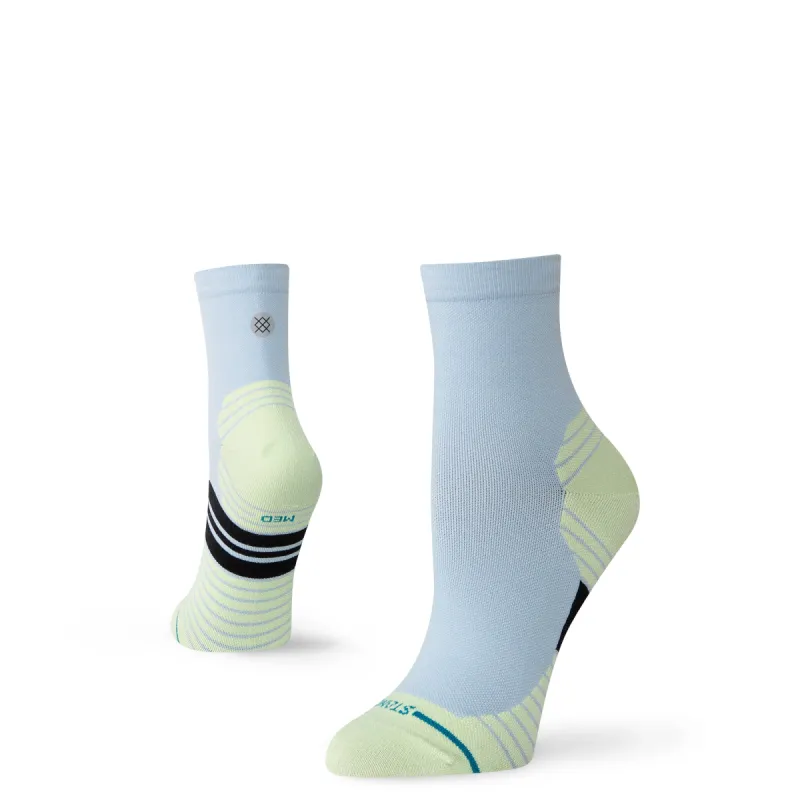 Womens Minimal Ultralight Quarter Socks sold by Stance