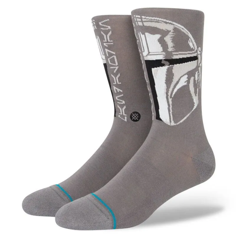 Star Wars x Stance Mando Crew Socks sold by Stance