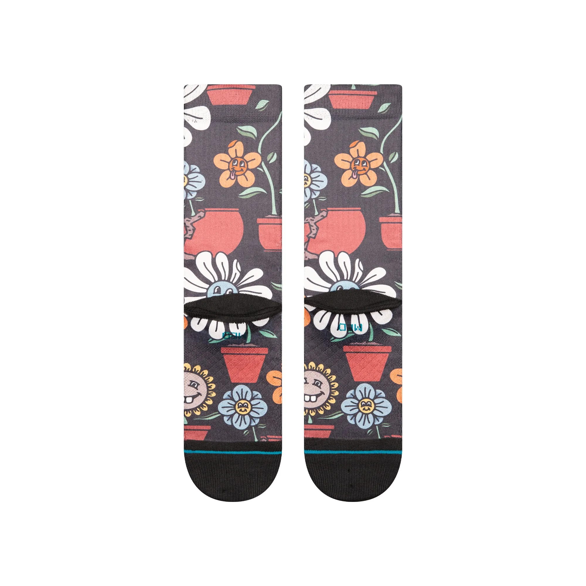 Planted Crew Socks sold by Stance product image thumbnail 3