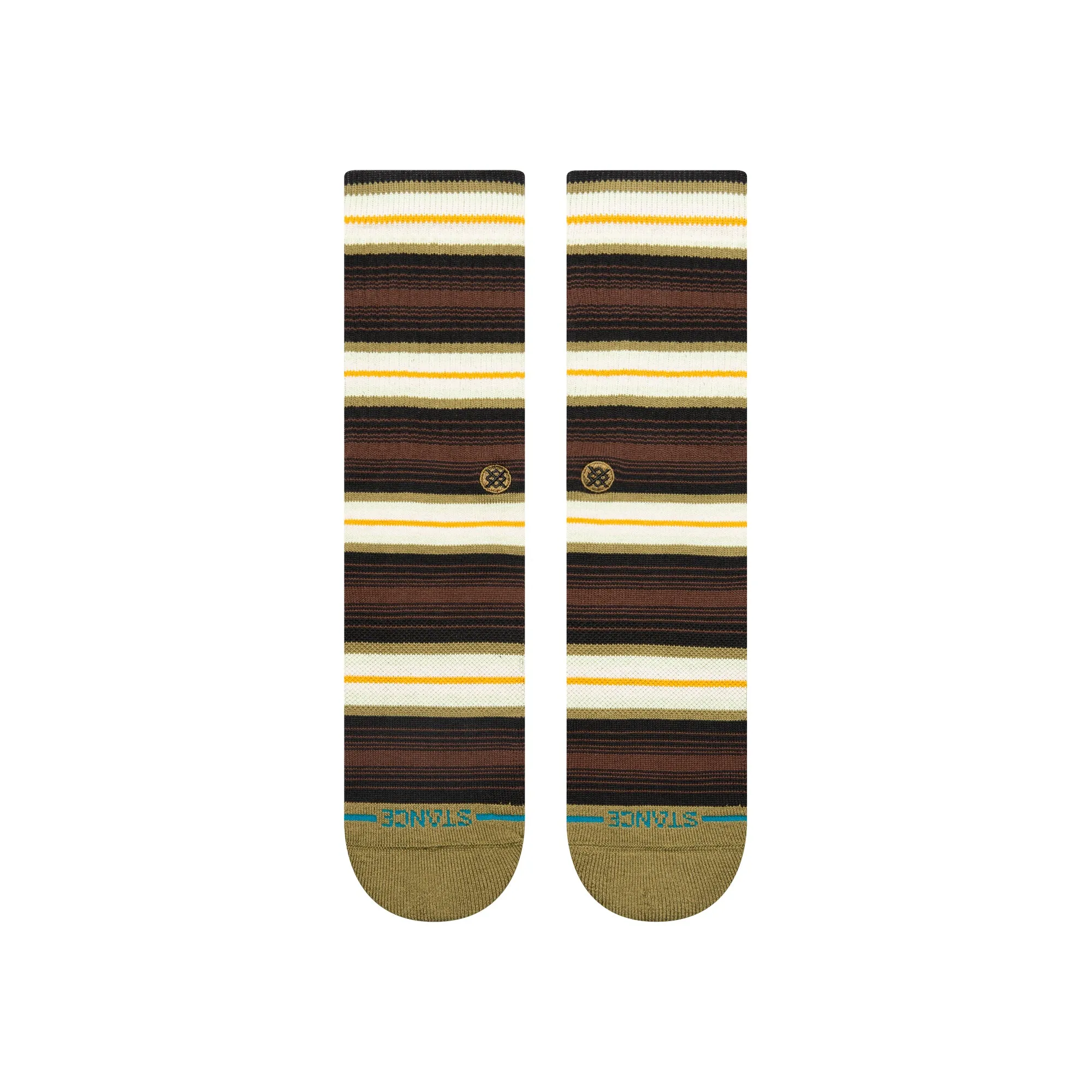 Hassagore Crew Socks sold by Stance product image thumbnail 2