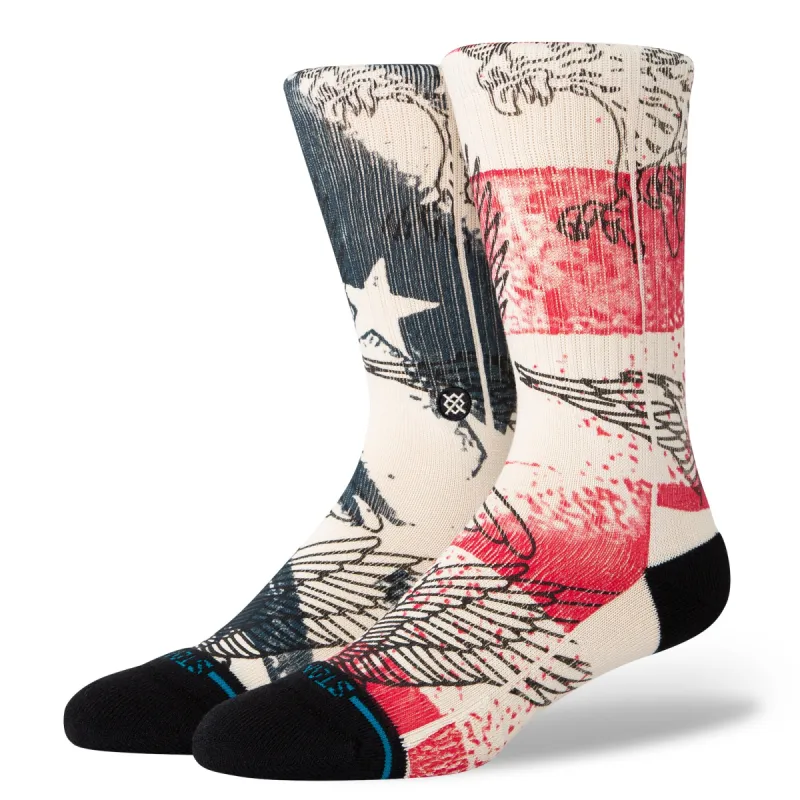 The United Crew Socks sold by Stance