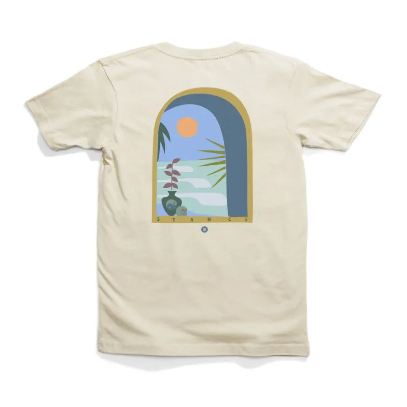 Curator T-Shirt sold by Stance