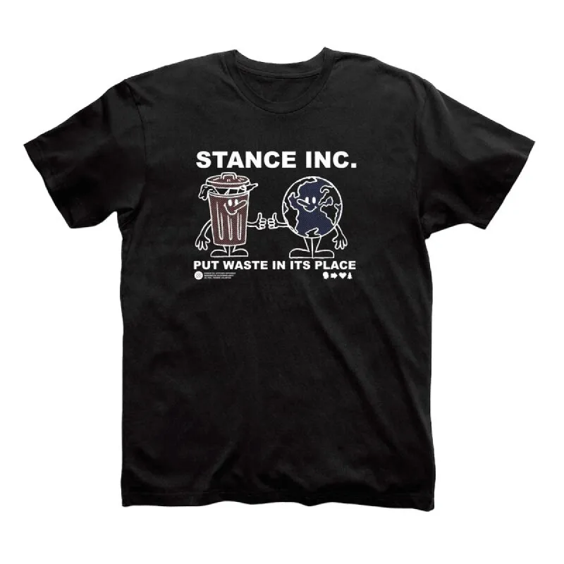 Ecology T-Shirt sold by Stance