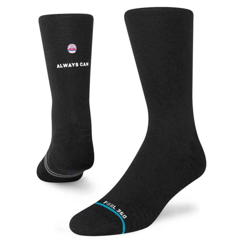 Da Rulk x Stance Performance Crew Socks sold by Stance