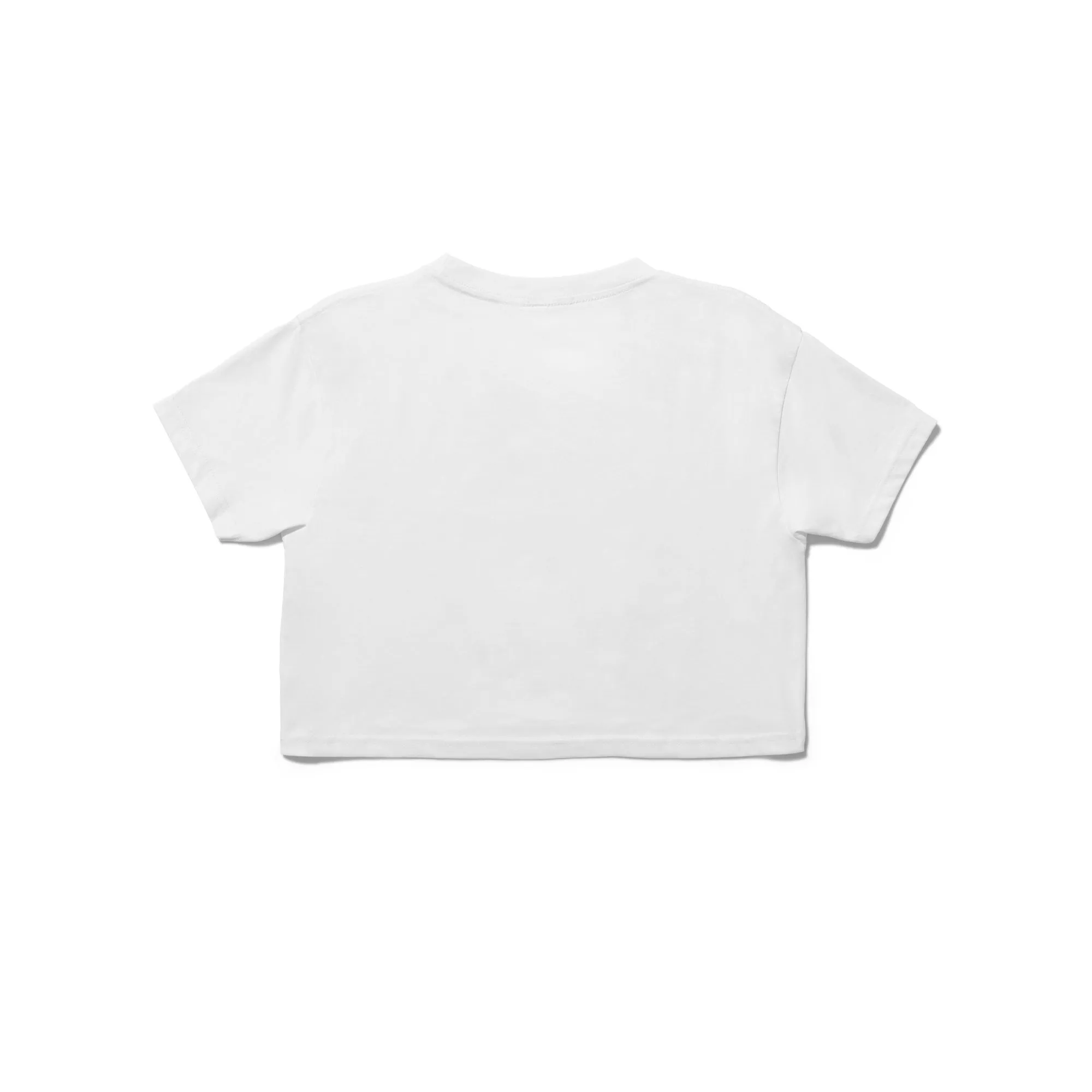 Womens Pride And Joy Crop Top T-shirt sold by Stance product image thumbnail 2