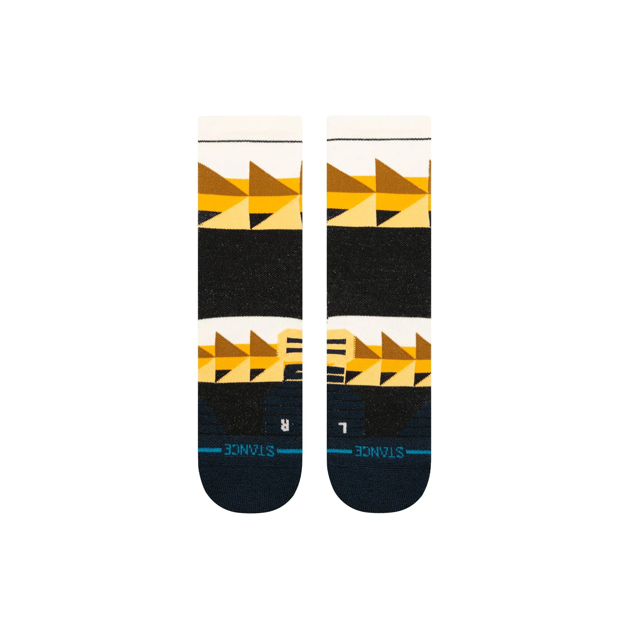 Condor Mid Wool Crew Socks sold by Stance product image thumbnail 2