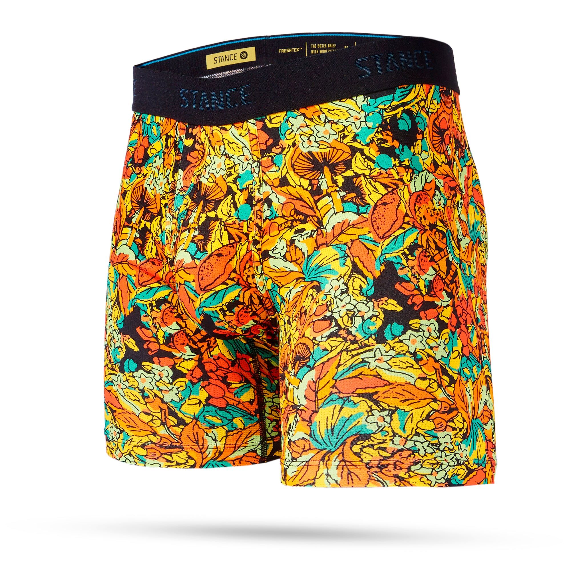 Whipple Bottom Boxer Brief Wholester sold by Stance