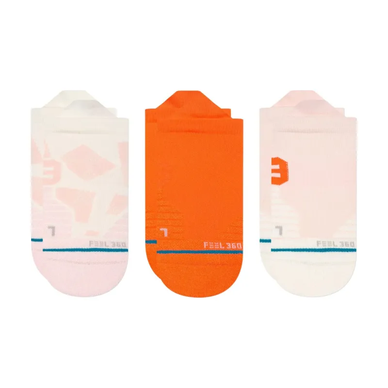 Womens Checks Tab Socks 3 Pack sold by Stance