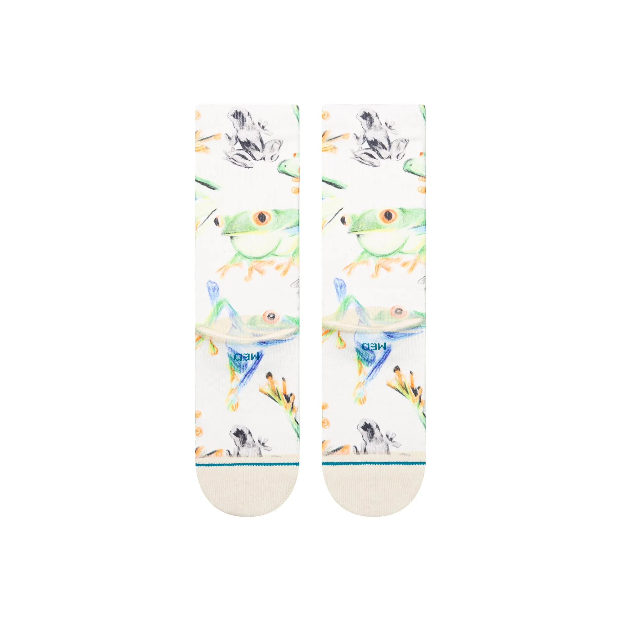 Womens Stick To It Crew Socks sold by Stance product image thumbnail 3