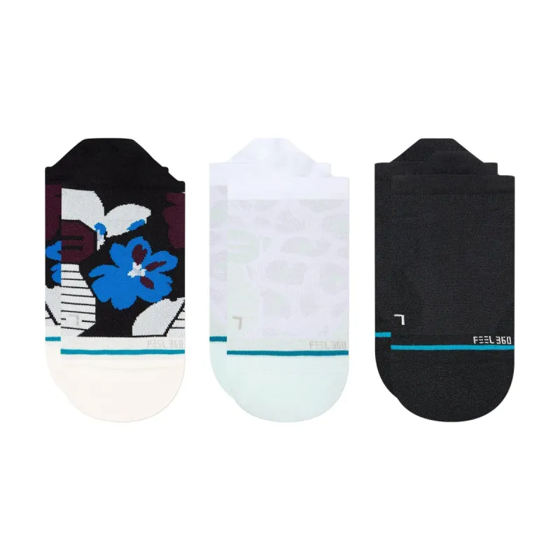 Womens Cheatz Tab Socks 3 Pack sold by Stance