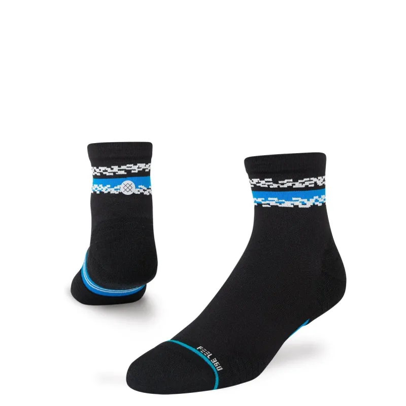 Distort Quarter Socks sold by Stance