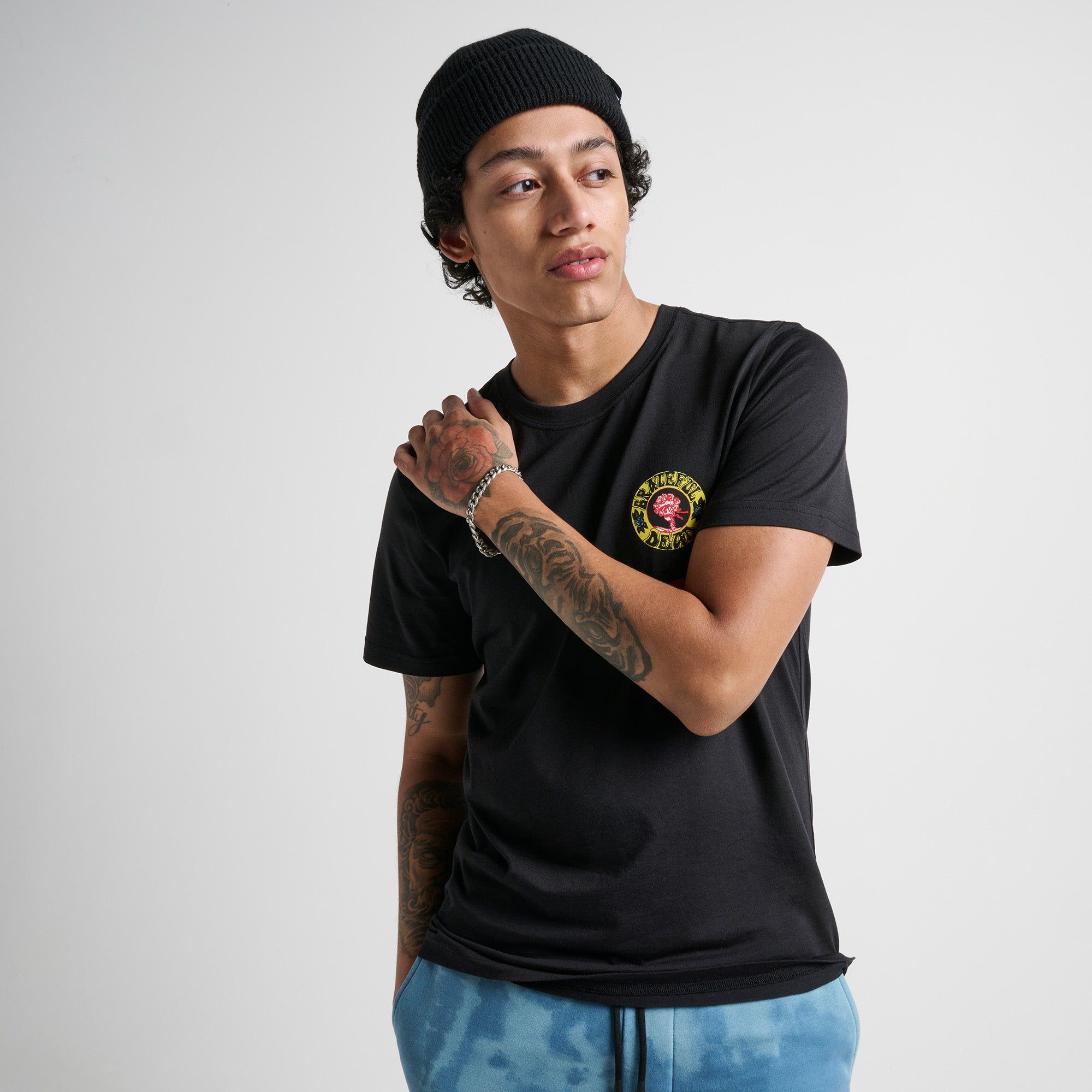 Grateful Dead x Stance Bertha T-Shirt sold by Stance product image thumbnail 3