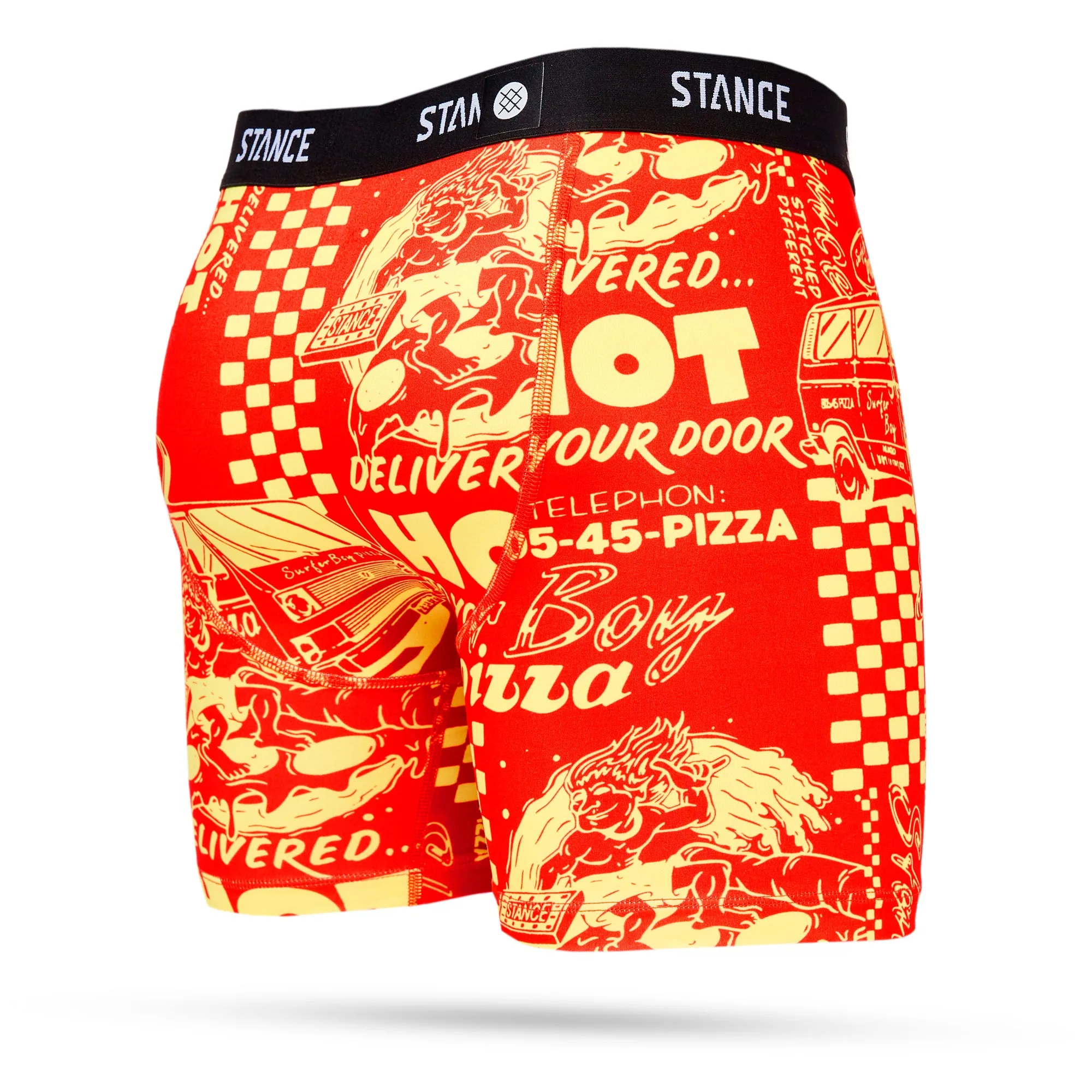 Stranger Things x Stance Boxer Brief sold by Stance product image thumbnail 2