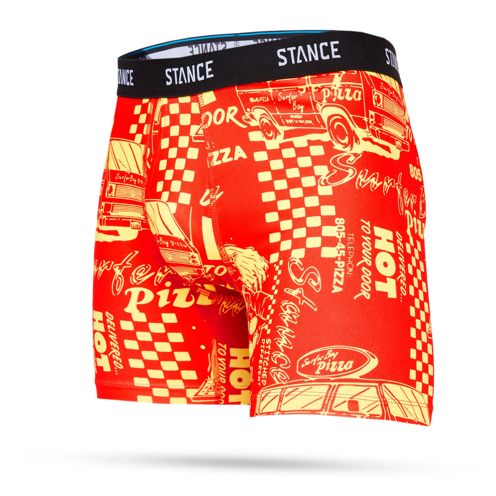 Stranger Things x Stance Boxer Brief sold by Stance