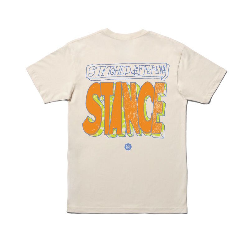 Streetz T-Shirt sold by Stance product image thumbnail 2