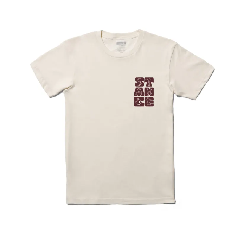 Complicated T-Shirt sold by Stance