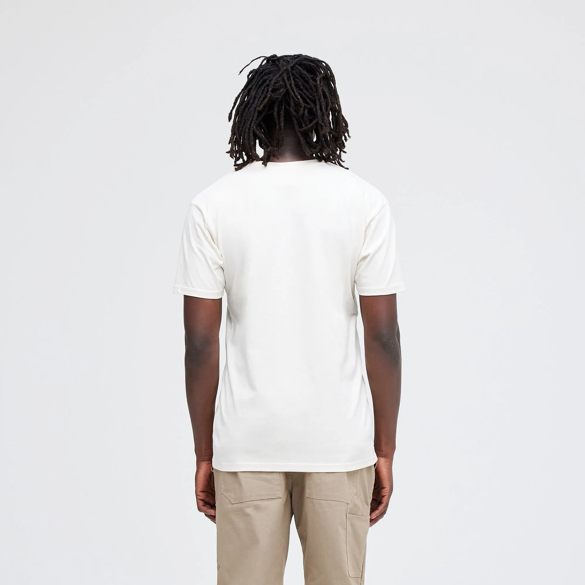 Complicated T-Shirt sold by Stance product image thumbnail 5
