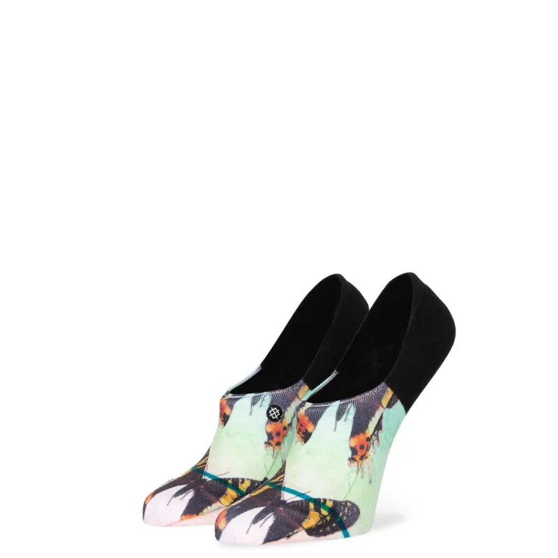 Womens Aflutter No Show Socks sold by Stance