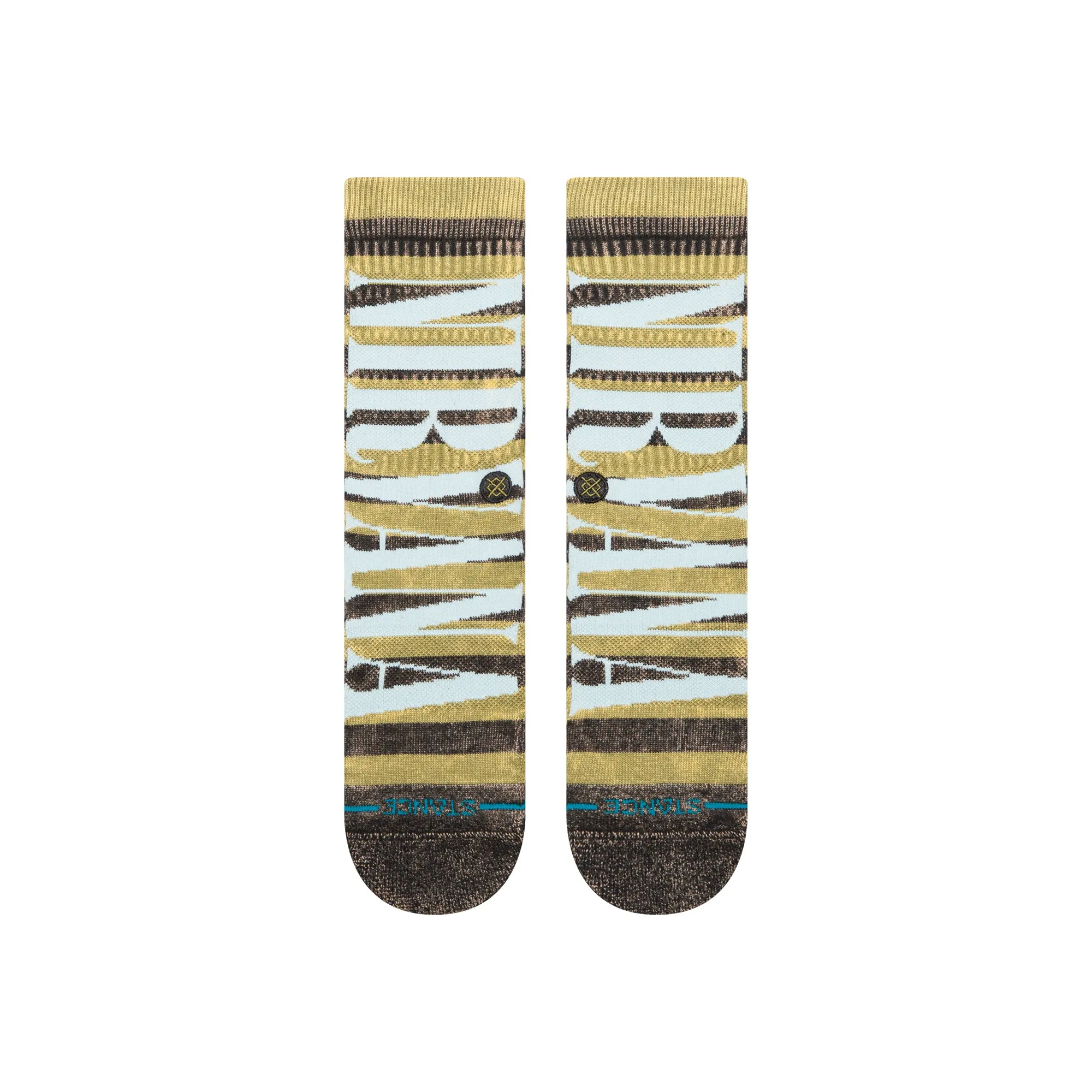 Nirvana x Stance Nirvana Crew Socks sold by Stance product image thumbnail 2