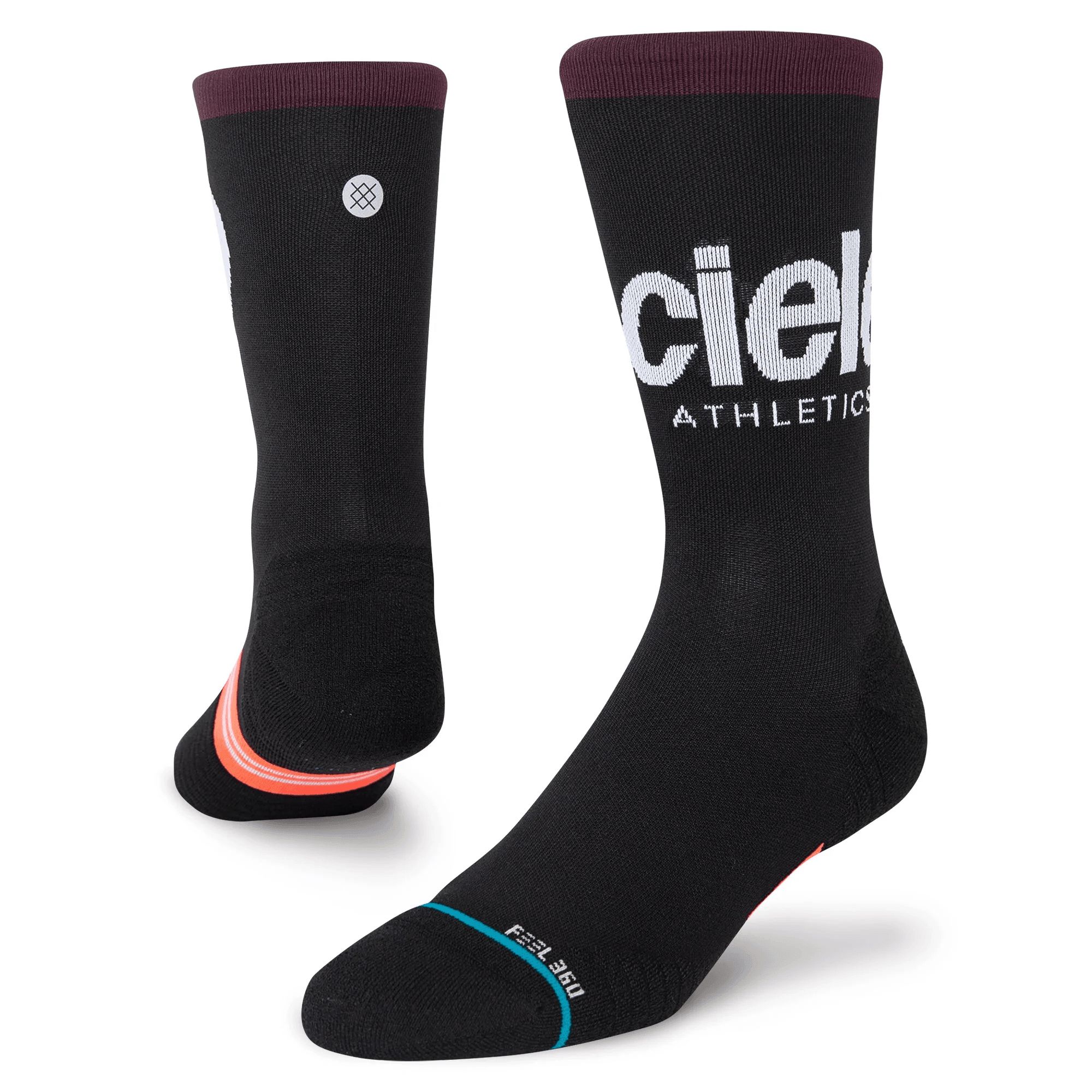 Ciele x Stance Performance Crew Socks Set sold by Stance product image thumbnail 2