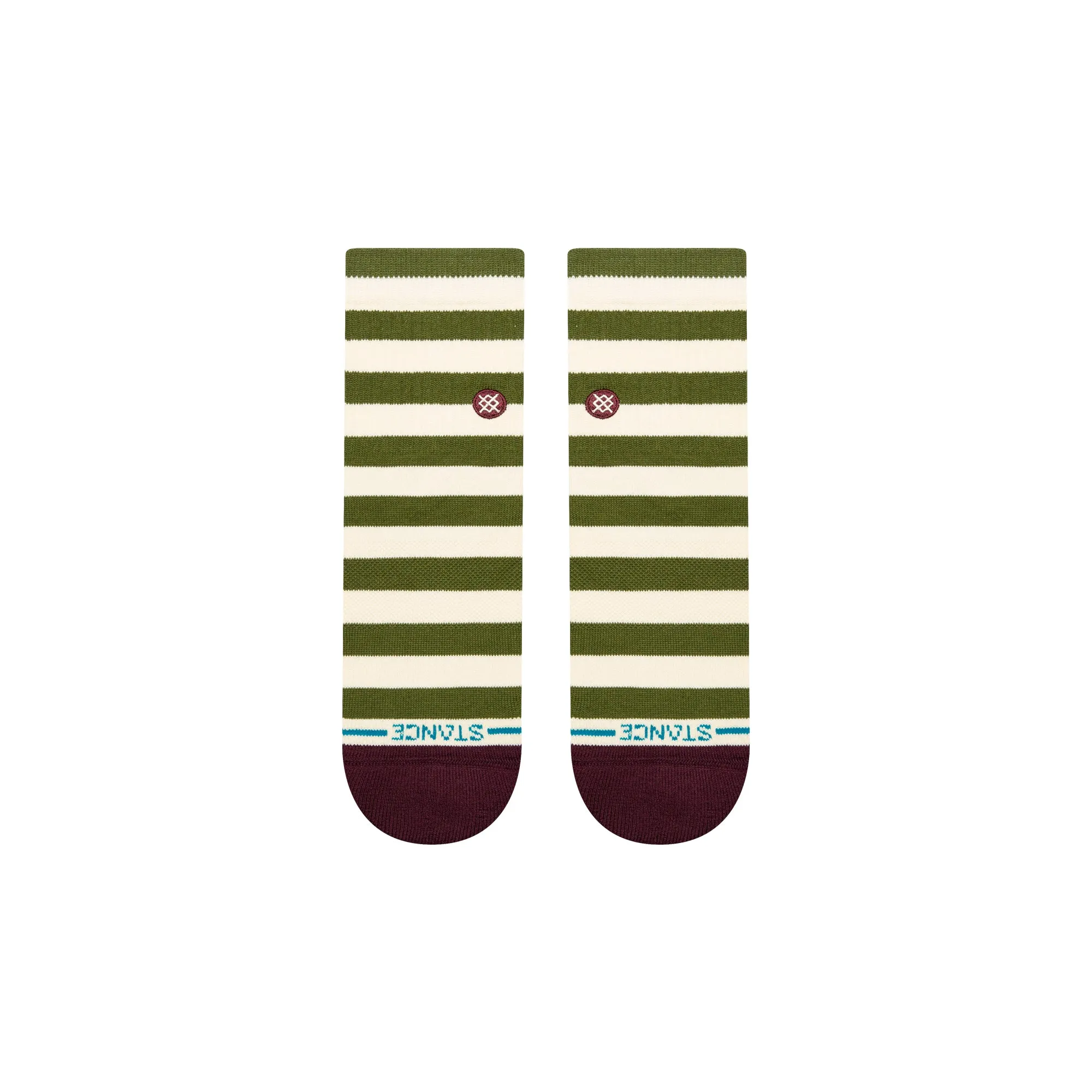 Breton Quarter Socks sold by Stance product image thumbnail 2