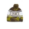 Og Pom Beanie sold by Stance