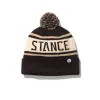 Og Pom Beanie sold by Stance