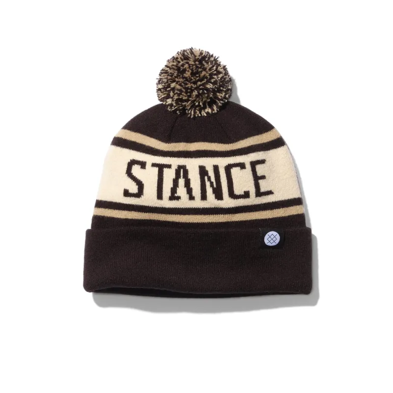Og Pom Beanie sold by Stance