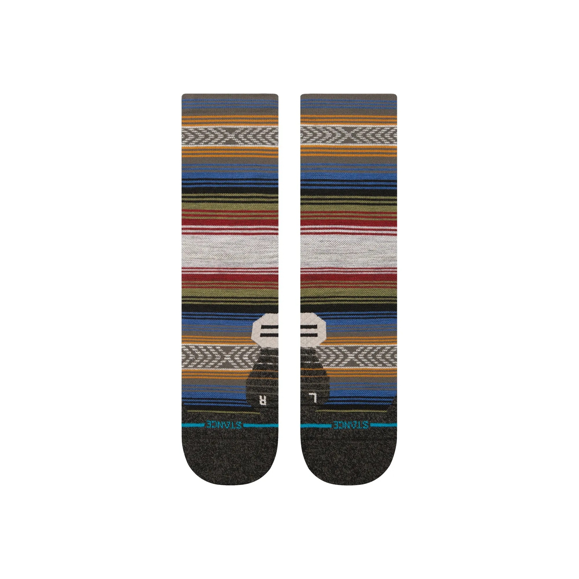 Light Wool Crew Socks sold by Stance product image thumbnail 5