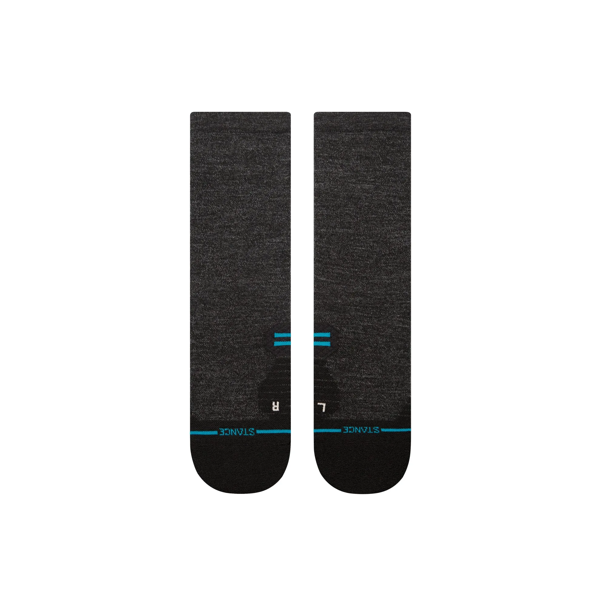 Light Wool Crew Socks sold by Stance product image thumbnail 2