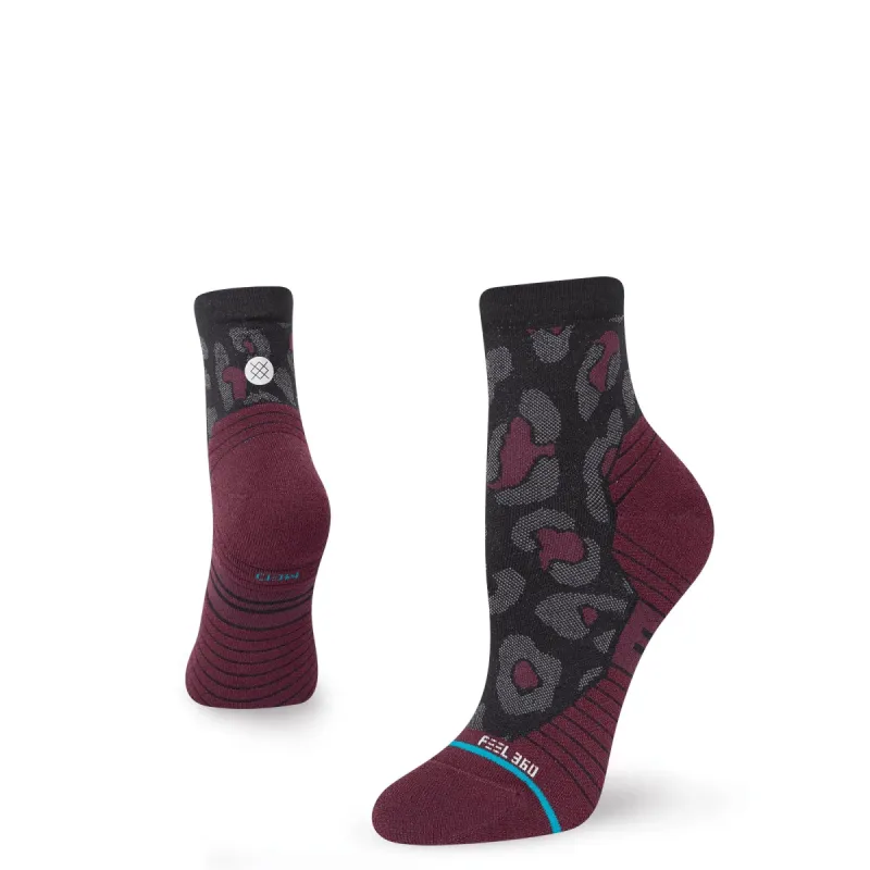Womens Cheatz Quarter Socks sold by Stance