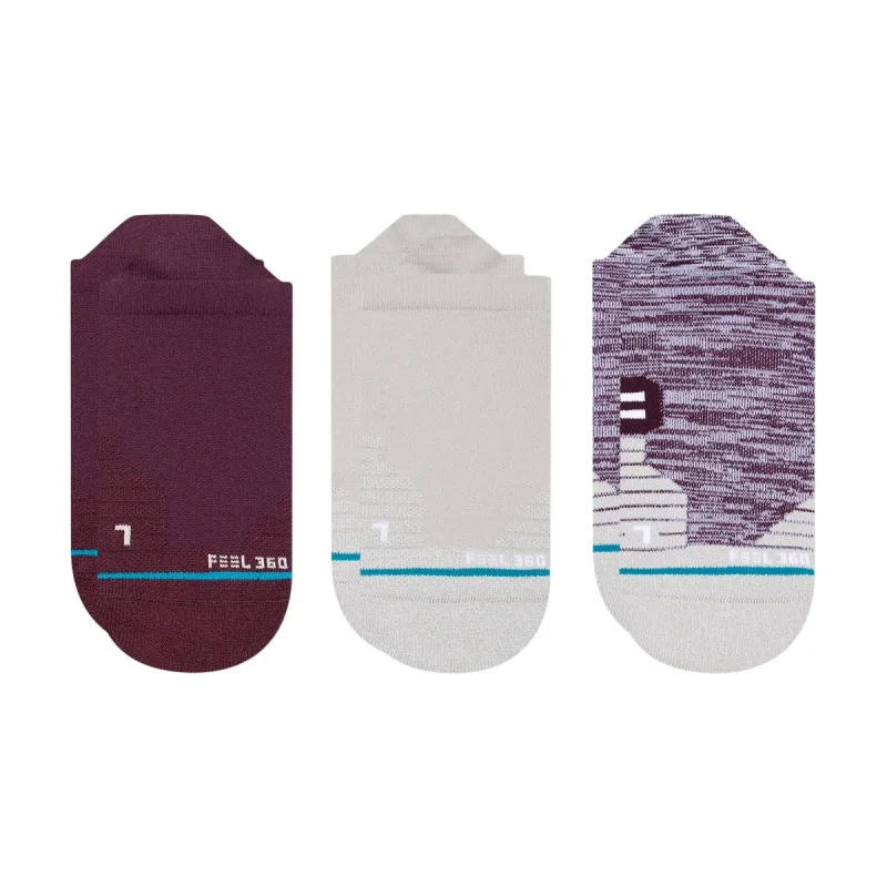 Womens Blocks Tab Socks 3 Pack sold by Stance