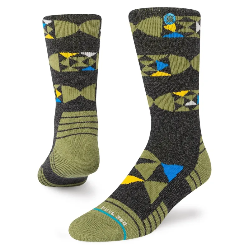 Geodes Crew Socks sold by Stance