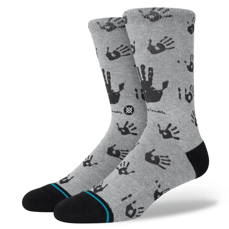 House Of Mandela Crew Socks sold by Stance