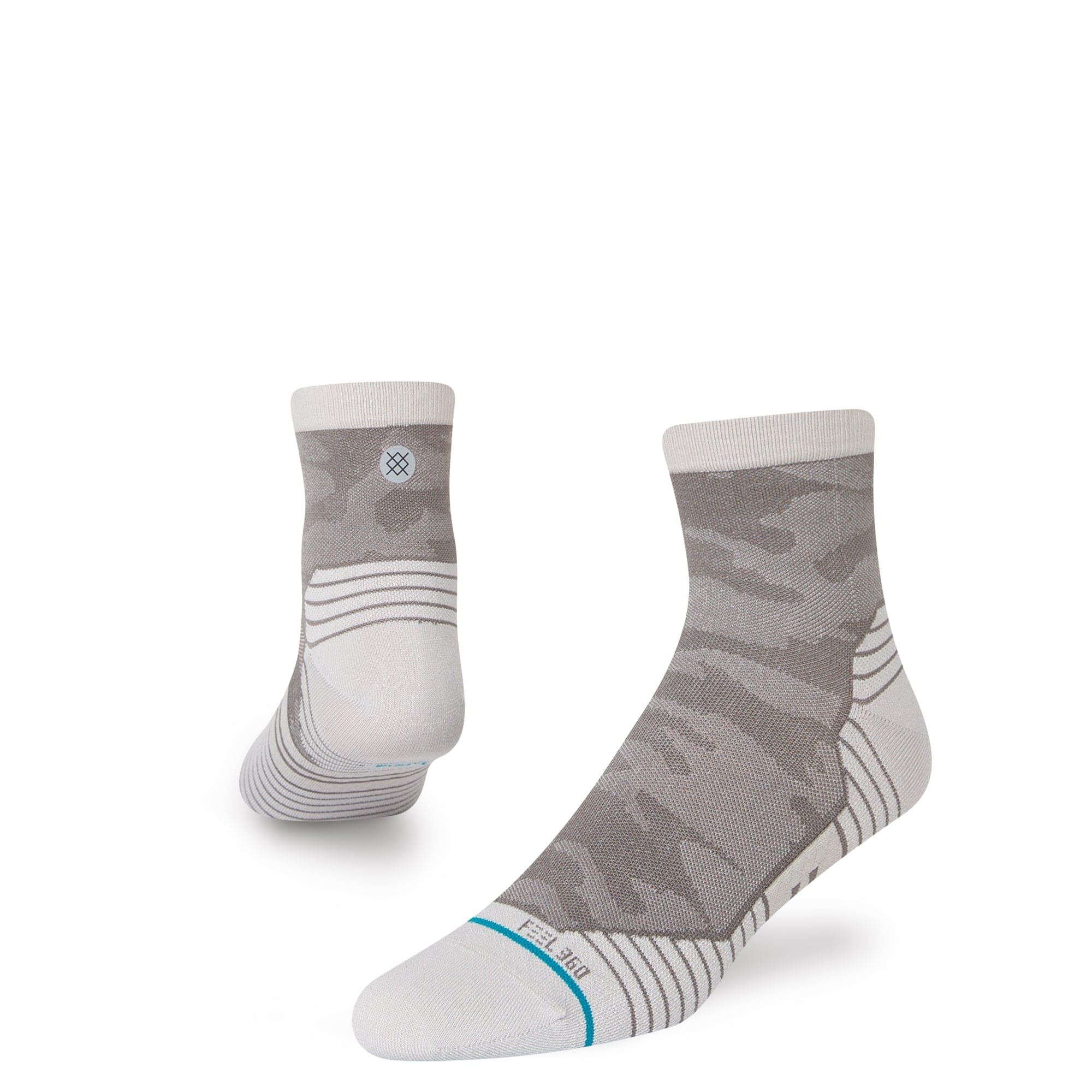 Klicks Quarter Socks sold by Stance