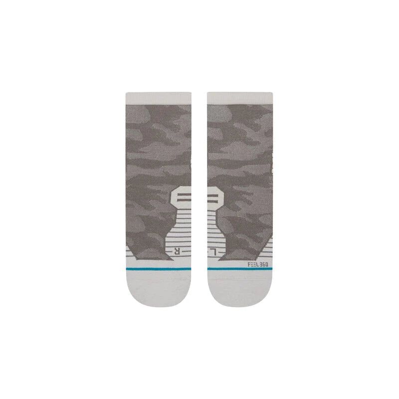 Klicks Quarter Socks sold by Stance product image thumbnail 2