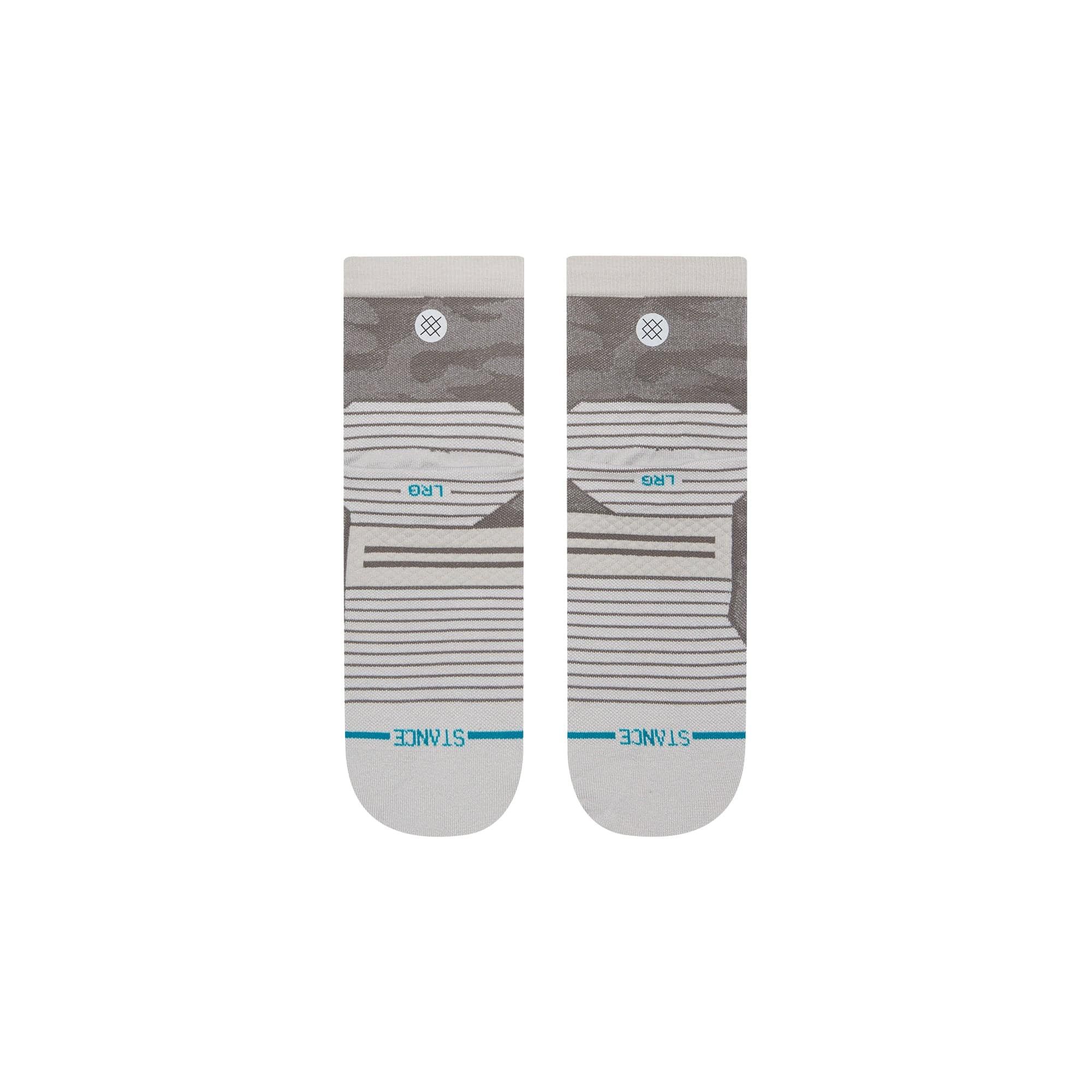 Klicks Quarter Socks sold by Stance product image thumbnail 3