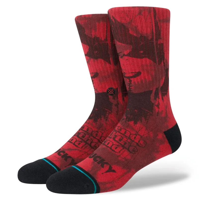 Chucky x Stance Wanna Play Crew Socks sold by Stance