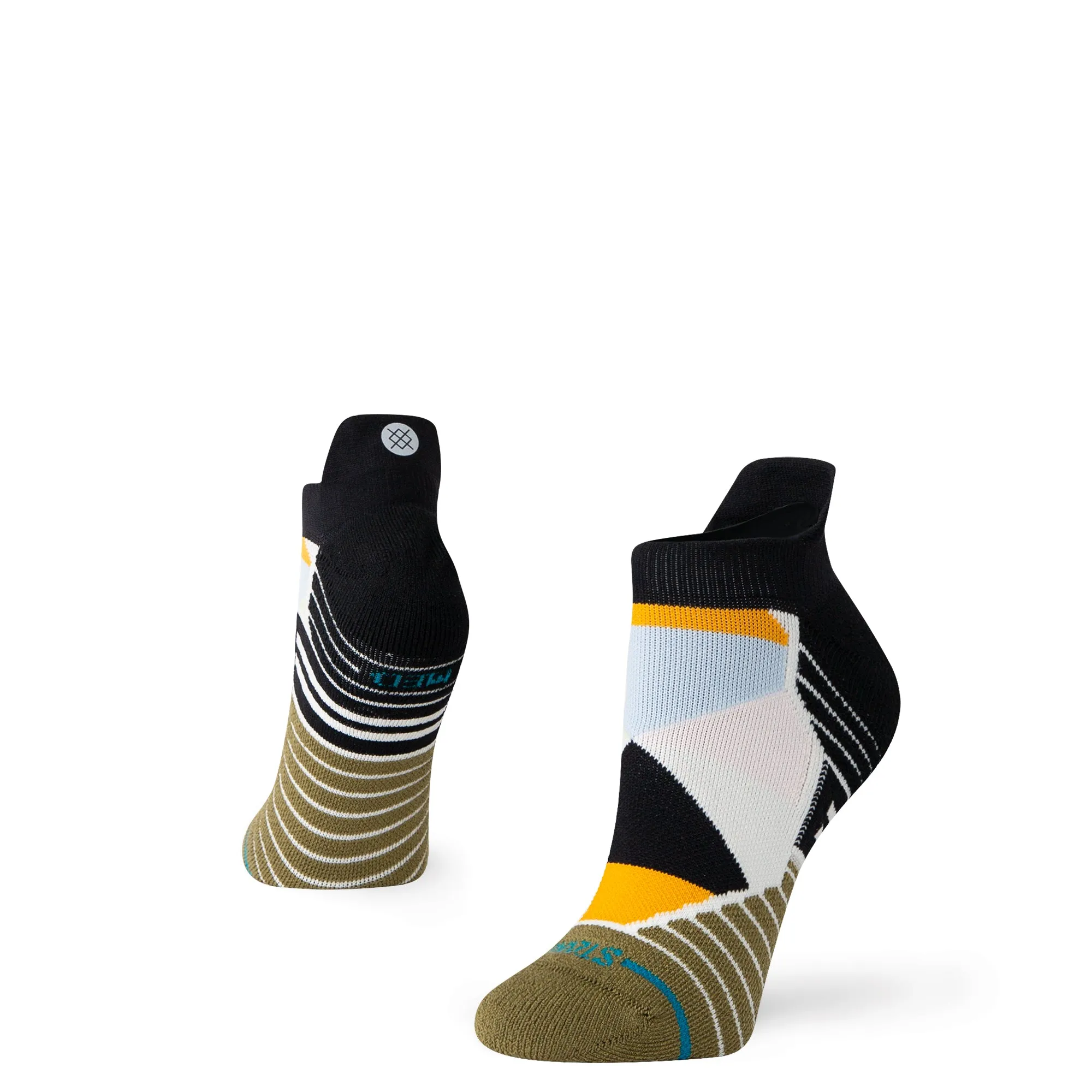 Womens Tri Mid Tab Socks sold by Stance