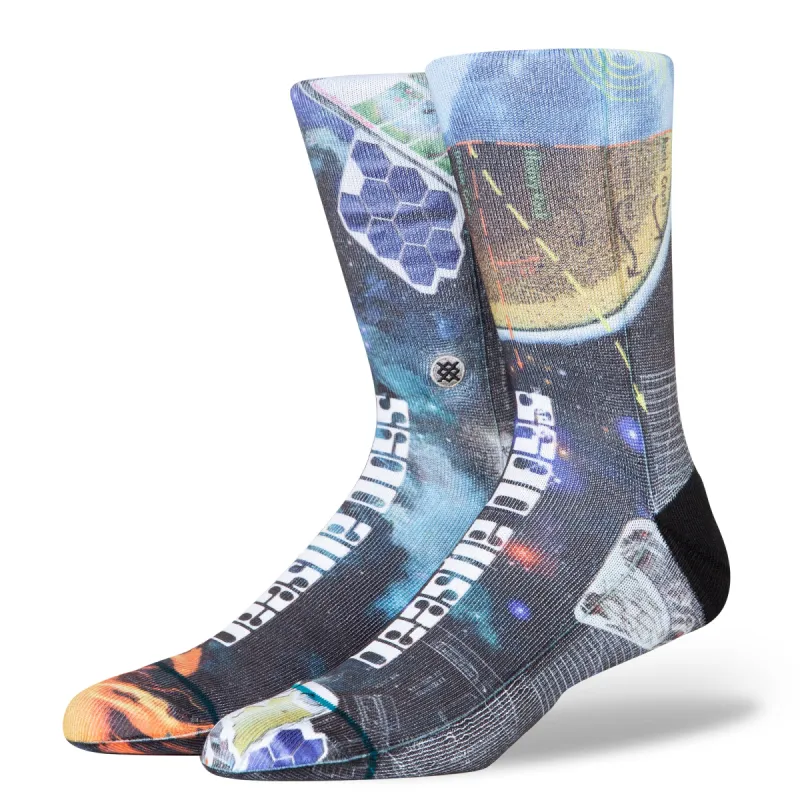Beastie Boys x Stance M485A Crew Socks sold by Stance