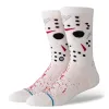 Legends of Horror x Stance Jason Crew Socks sold by Stance
