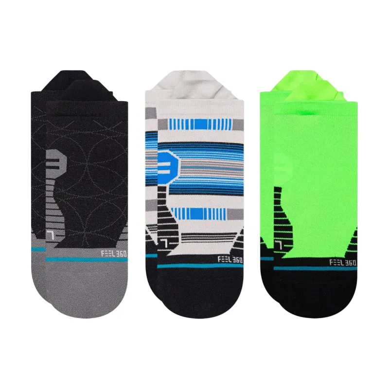 Bobbin Tab Socks 3 Pack sold by Stance