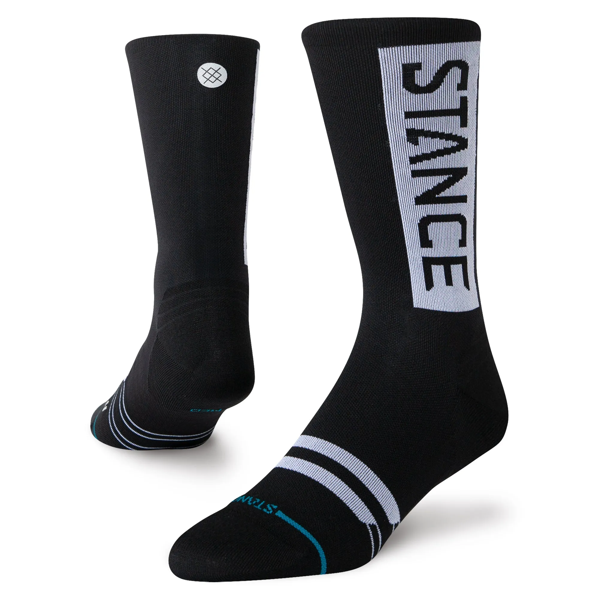 Og Crew Socks sold by Stance