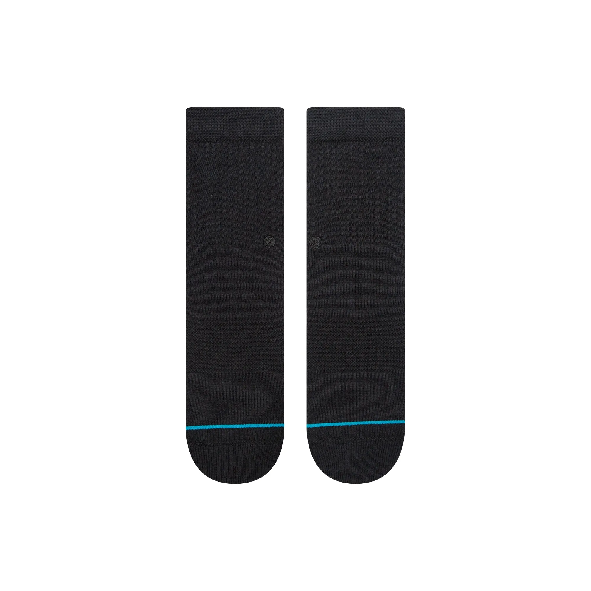 Womens Icon Crew Socks sold by Stance product image thumbnail 2