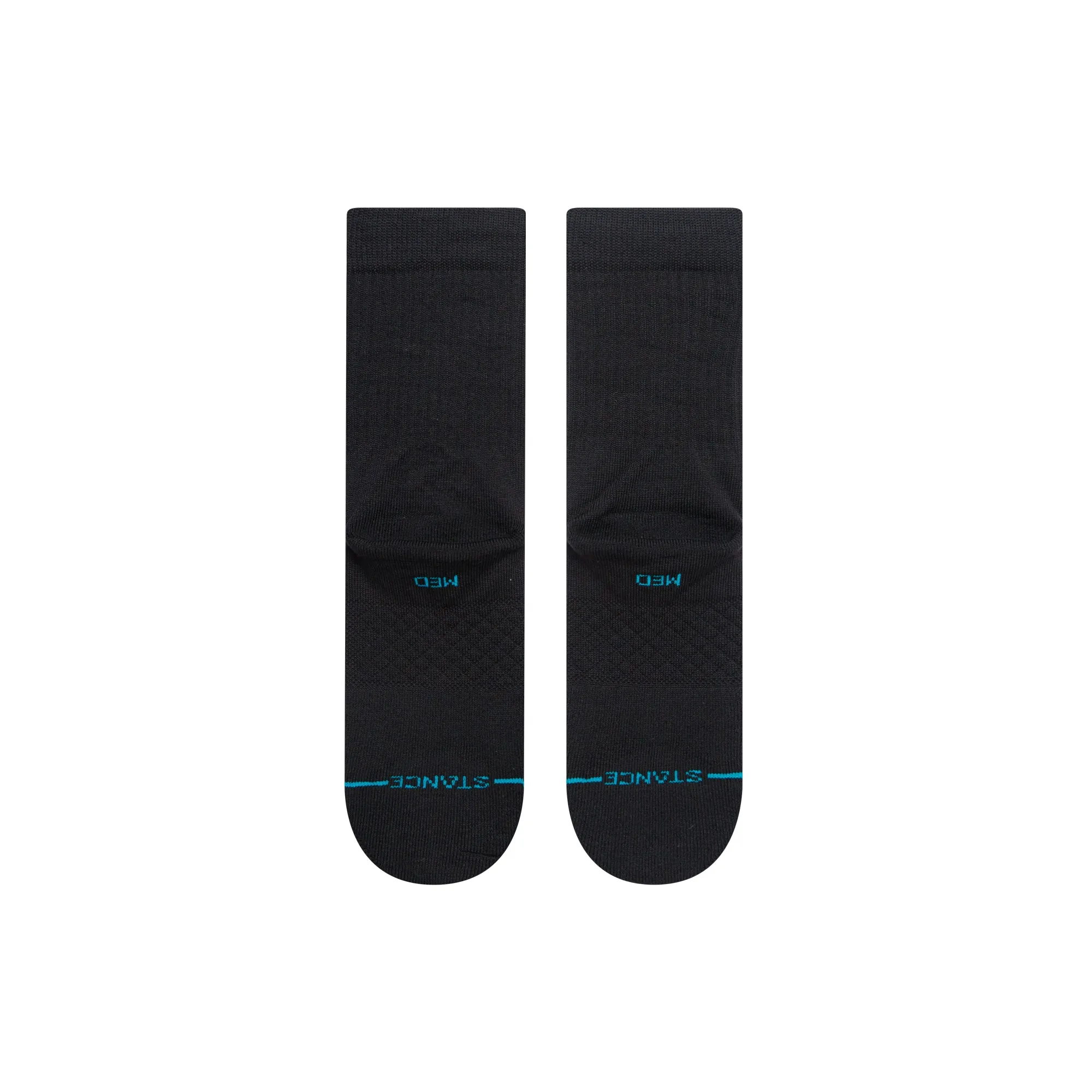 Womens Icon Crew Socks sold by Stance product image thumbnail 3