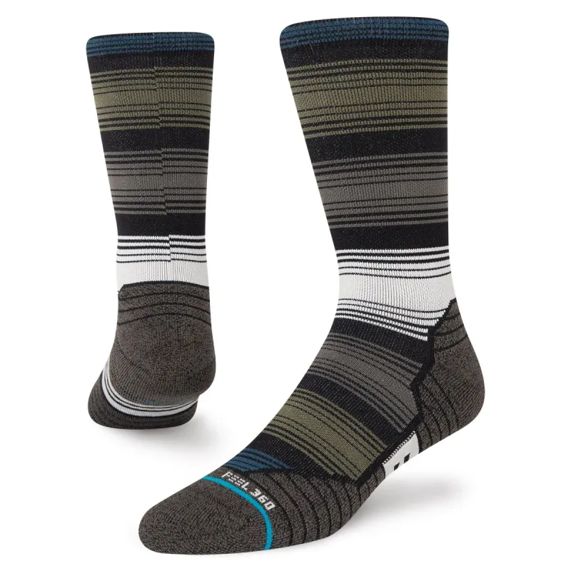 Caliber Crew Socks sold by Stance