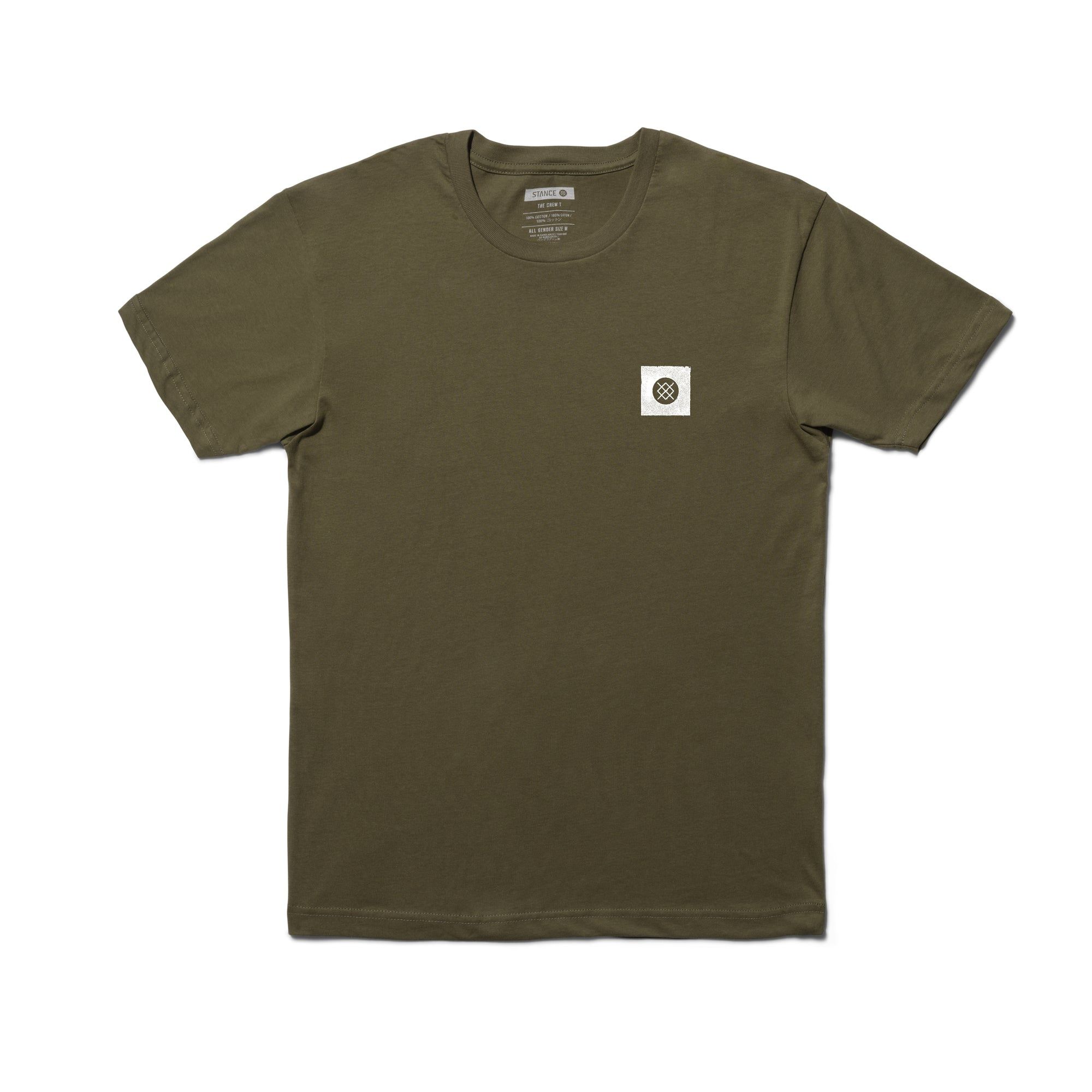 Stance Short Sleeve T-Shirt sold by Stance product image thumbnail 3