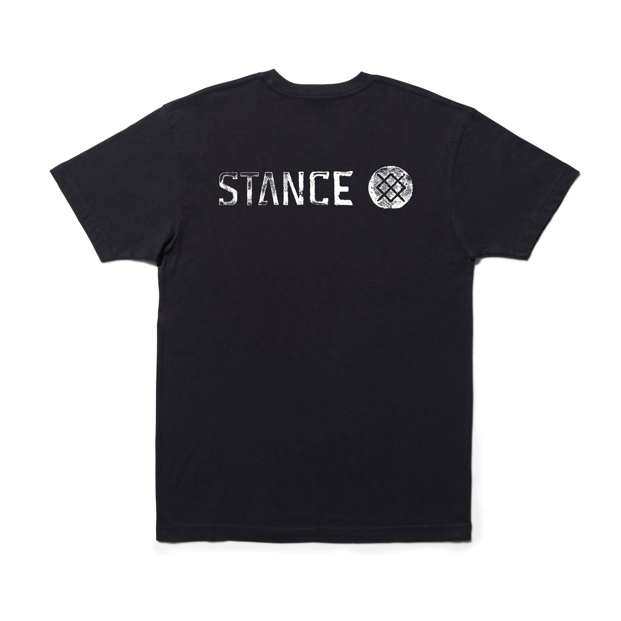 Stance Short Sleeve T-Shirt sold by Stance product image thumbnail 2
