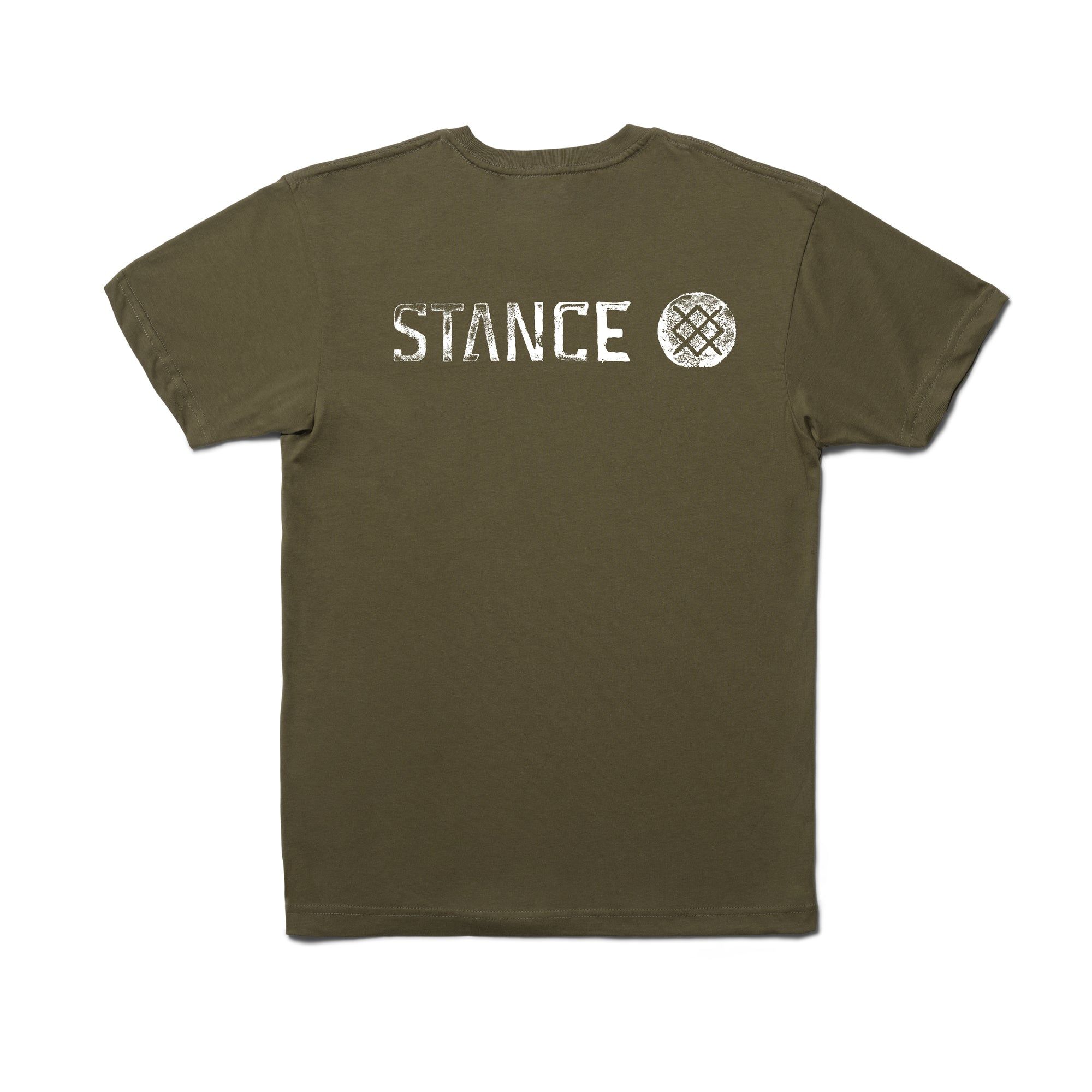 Stance Short Sleeve T-Shirt sold by Stance product image thumbnail 4